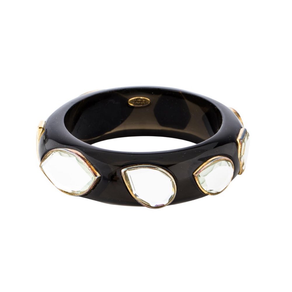 Isharya Shattered Glass Resin Bangle